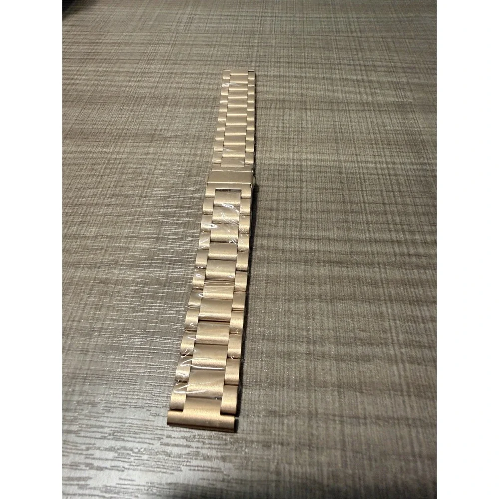 High Quality Stainless Steel Solid Steel Watch Band Metal Strap16 18 20 22 24mm